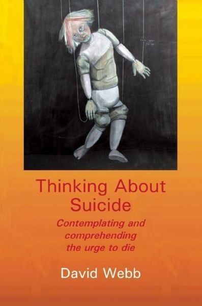 Produktbild: Thinking About Suicide