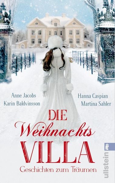 Produktbild: Die Weihnachtsvilla