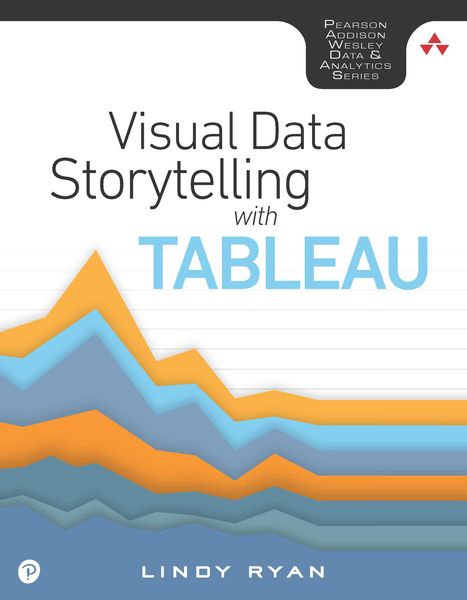 Produktbild: Visual Data Storytelling with Tableau