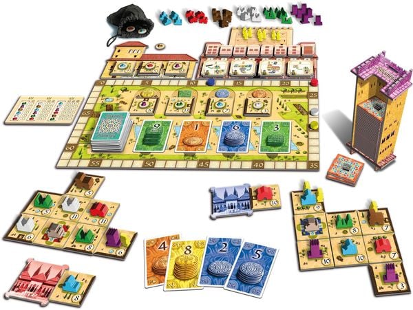 Produktbild: Alhambra The Red Palace