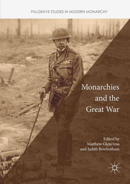 Produktbild: Monarchies and the Great War