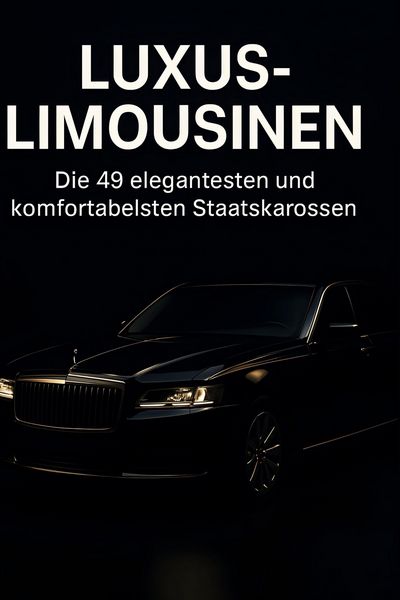 Produktbild: Luxus-Limousinen