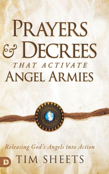 Produktbild: Prayers and Decrees that Activate Angel Armies