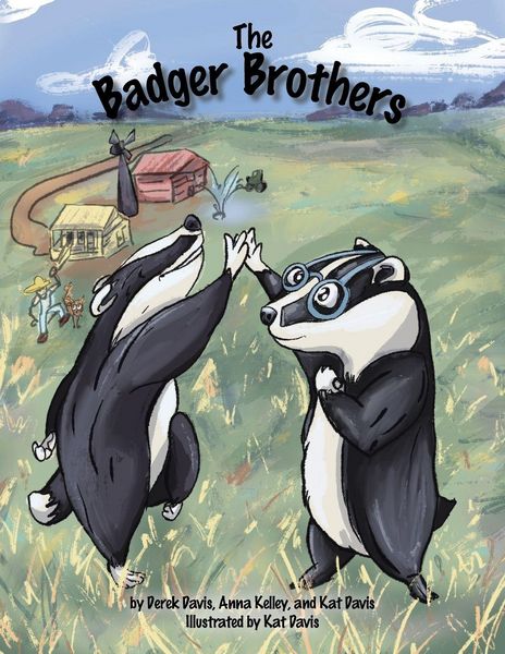 Produktbild: The Badger Brothers