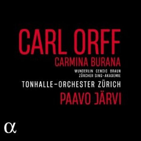 Produktbild: Orff: Carmina Burana
