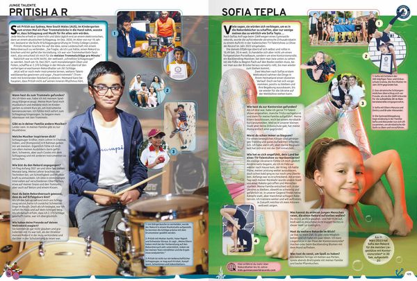 Produktbild: Guinness World Records 2024: Deutschsprachige Ausgabe