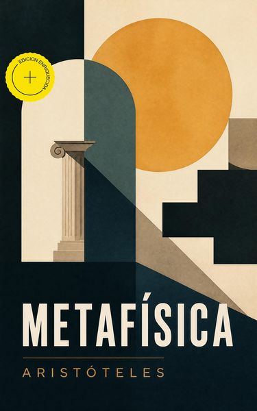 Produktbild: Metaf&iacute;sica (Anotado)