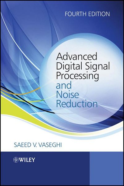 Produktbild: Advanced Digital Signal Processing and Noise Reduction