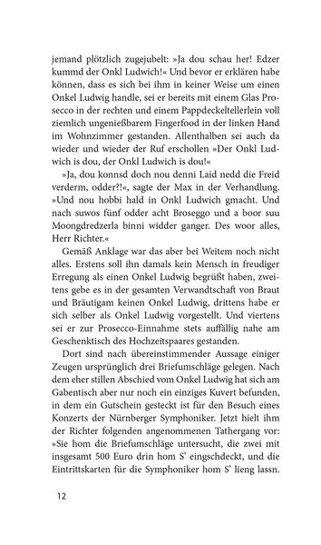 Produktbild: Ich bitte um Milde. Band 2 - 60 neue Gerichtsglossen