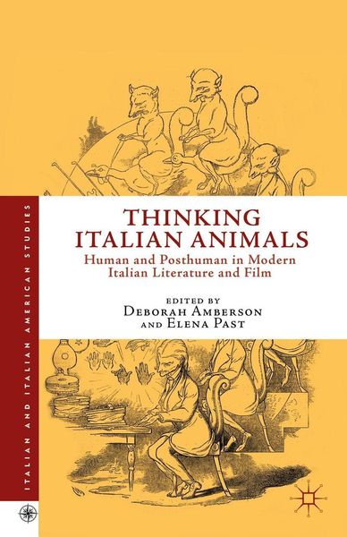 Produktbild: Thinking Italian Animals