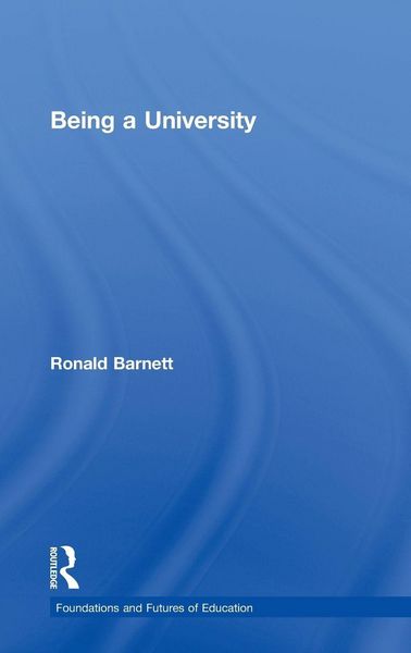 Produktbild: Being a University