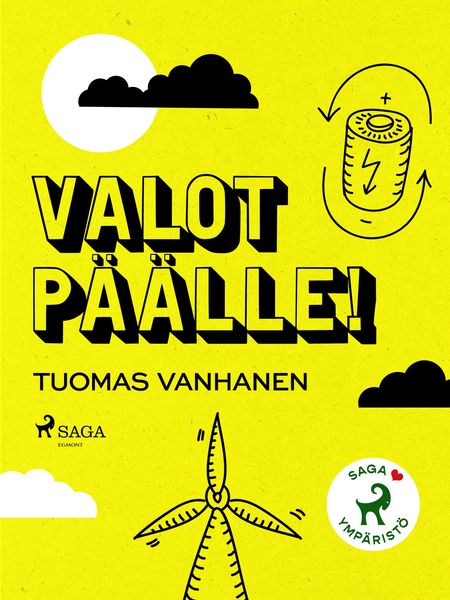 Produktbild: Valot p&auml;&auml;lle!