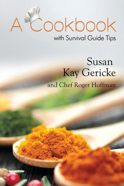 Produktbild: A Cookbook with Survival Guide Tips