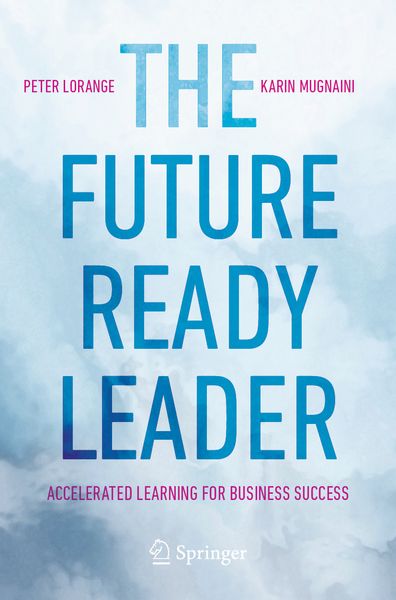 Produktbild: The Future-Ready Leader