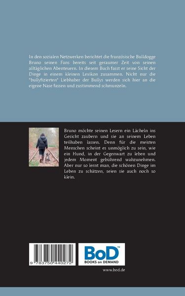 Produktbild: Ein Bully- Lexikon