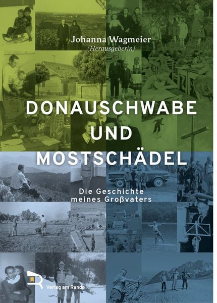 Produktbild: Donauschwabe und Mostsch&auml;del