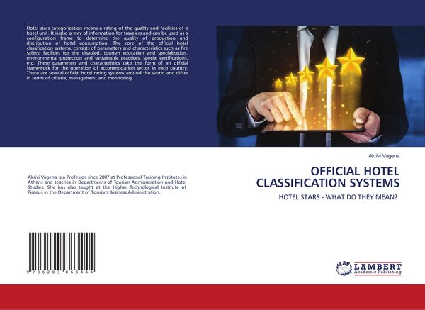 Produktbild: Official Hotel Classification Systems