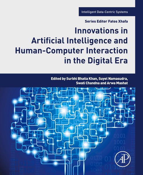 Produktbild: Innovations in Artificial Intelligence and Human-Computer Interaction in the Digital Era