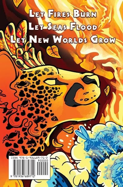 Produktbild: God of Fire