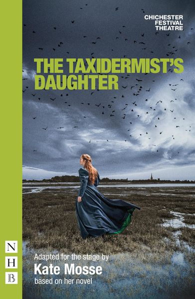 Produktbild: The Taxidermist's Daughter