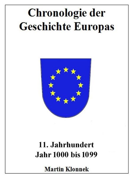 Produktbild: Chronologie der Geschichte Europas 11