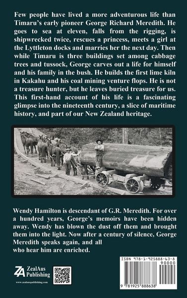 Produktbild: Shipwrecks and Bush Felling