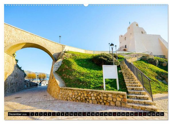 Produktbild: Sperlonga - Bellezza d'Italia (Wandkalender 2026 DIN A2 quer), CALVENDO Monatskalender