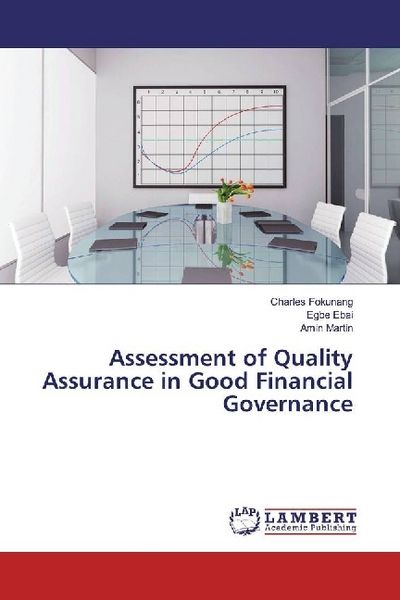 Produktbild: Assessment of Quality Assurance in Good Financial Governance