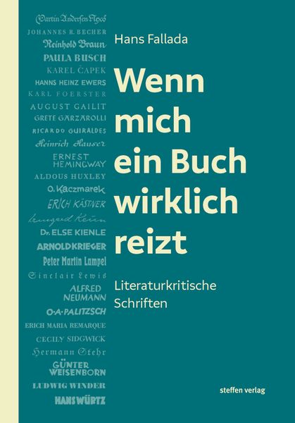Produktbild: Wenn mich ein Buch wirklich reizt