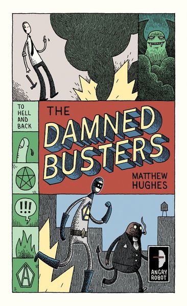 Produktbild: The Damned Busters