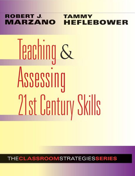 Produktbild: Teaching & Assessing 21st Century Skills