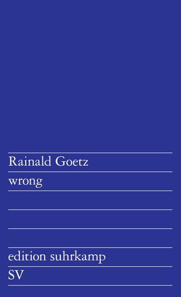 Produktbild: Wrong
