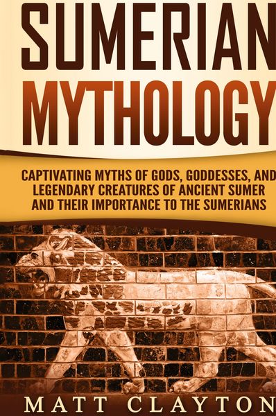 Produktbild: Sumerian Mythology