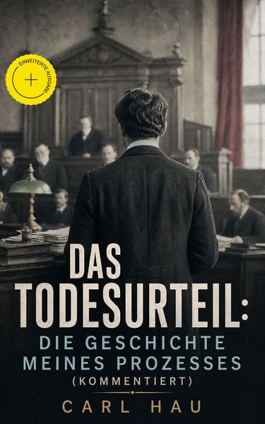 Produktbild: Das Todesurteil: Die Geschichte meines Prozesses (Kommentiert)