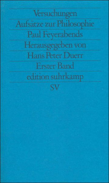 Produktbild: Versuchungen 1 Aufs&auml;tze Philos.
