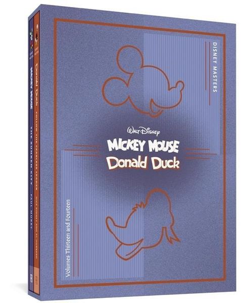 Produktbild: Disney Masters Collector's Box Set #7