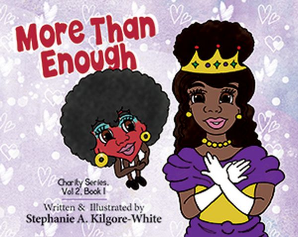 Produktbild: More Than Enough (Charity, #14)