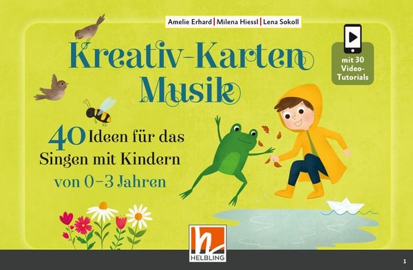 Produktbild: Kreativ-Karten Musik