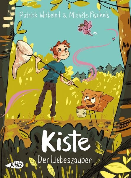 Produktbild: Kiste &ndash; Der Liebeszauber