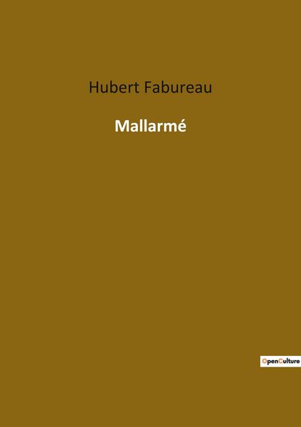 Produktbild: Mallarm&eacute;