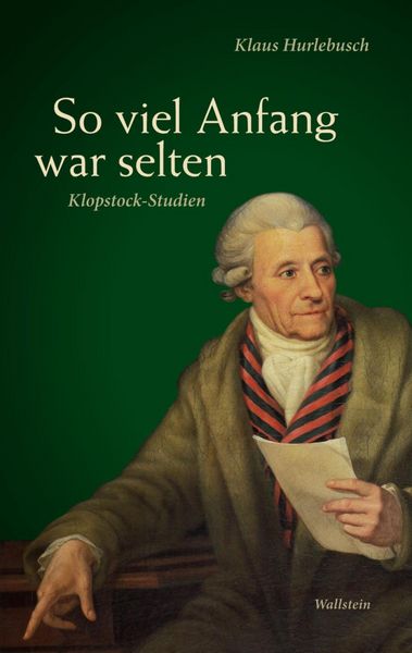 Produktbild: So viel Anfang war selten
