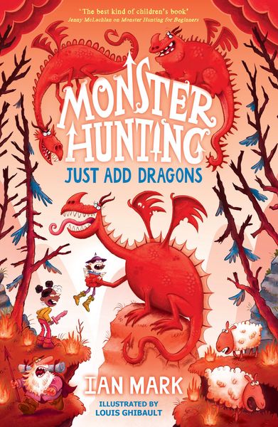 Produktbild: Just Add Dragons