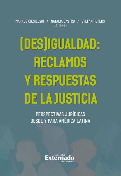 Produktbild: (Des)Igualdad: reclamos y respuestas de la justicia