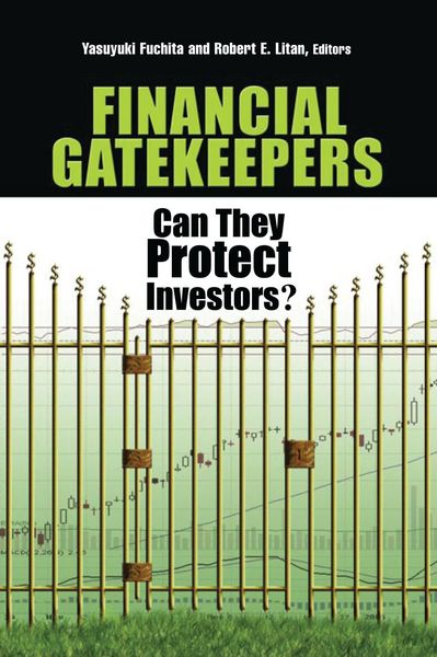 Produktbild: Financial Gatekeepers