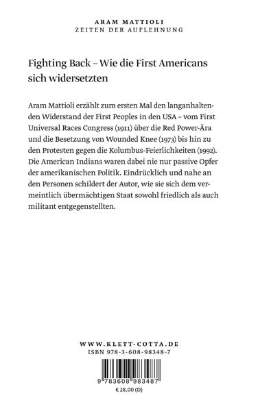 Zeiten der Auflehnung