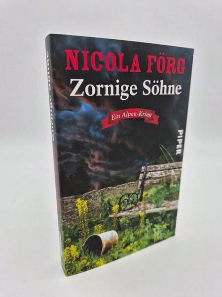 Produktbild: Zornige S&ouml;hne
