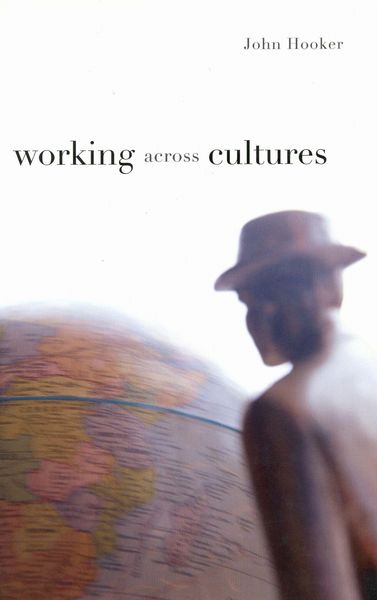 Produktbild: Working Across Cultures