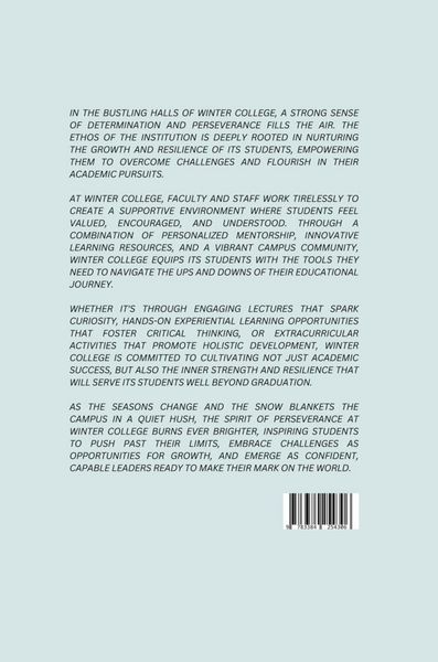 Produktbild: Rooted and Resilient: Cultivating Student Persistence at Winter College