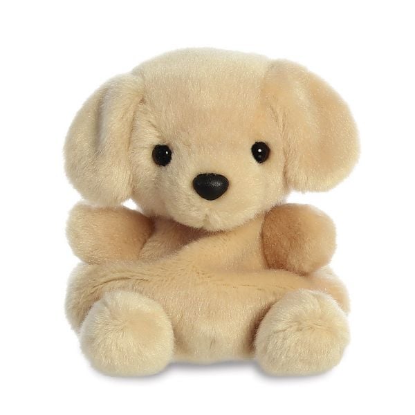 Palm Pals Sunny Labrador Dog Plush Toy