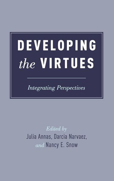 Produktbild: Developing The Virtues C